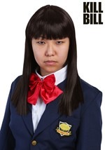 Kill Bill Adult Gogo Yubari Wig