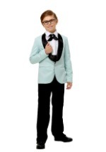 Boys Mr 50s Costume