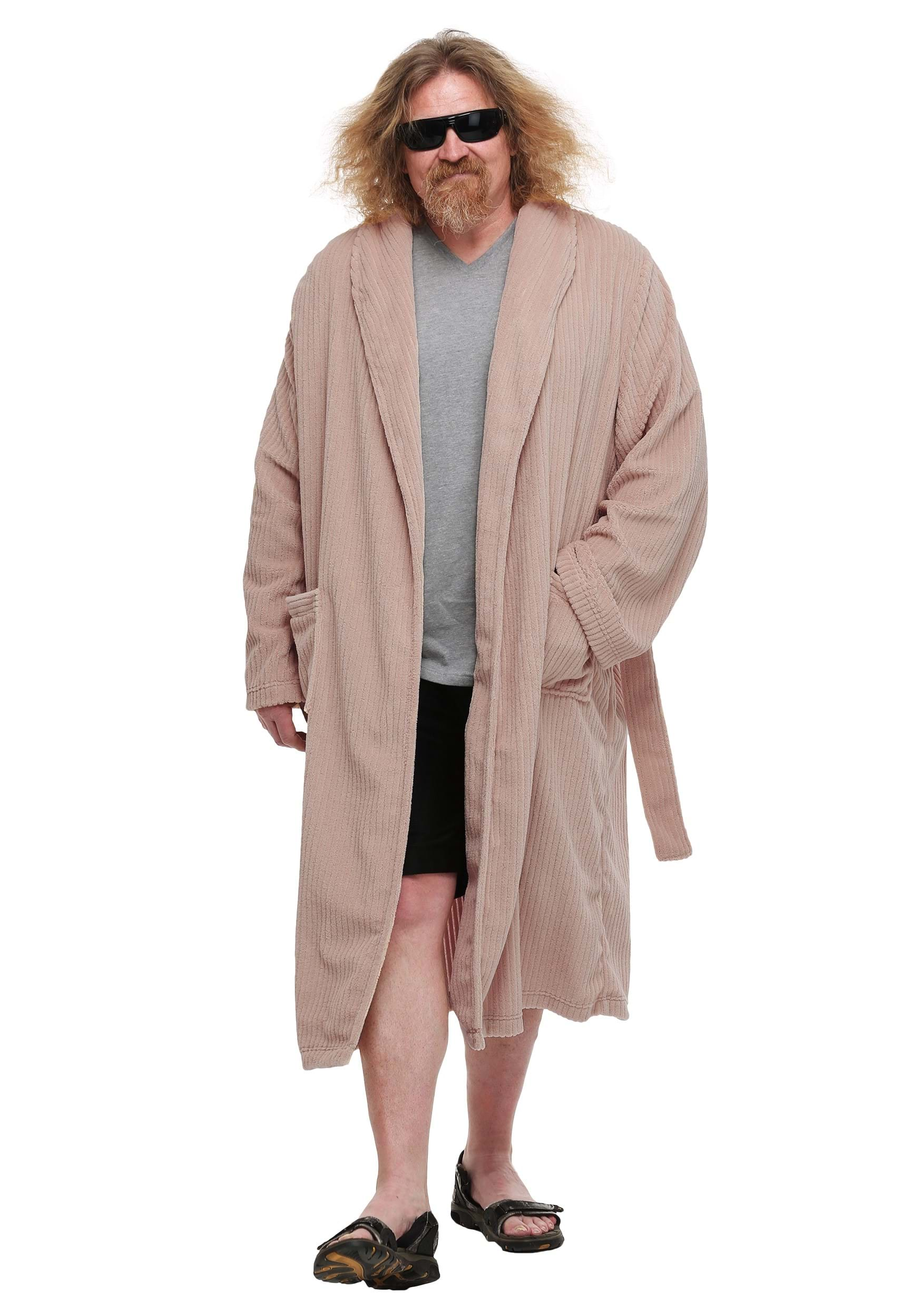 The Big Lebowski The Dude Bathrobe Costume | Exclusive