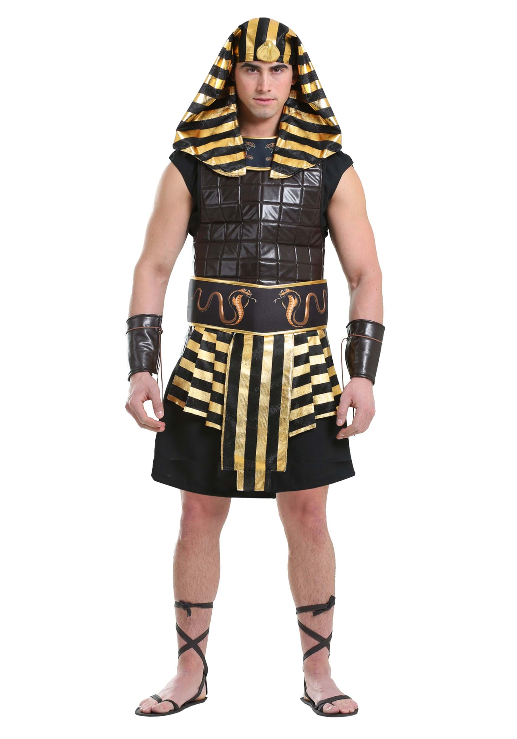 Men's Ancient Pharaoh Costume