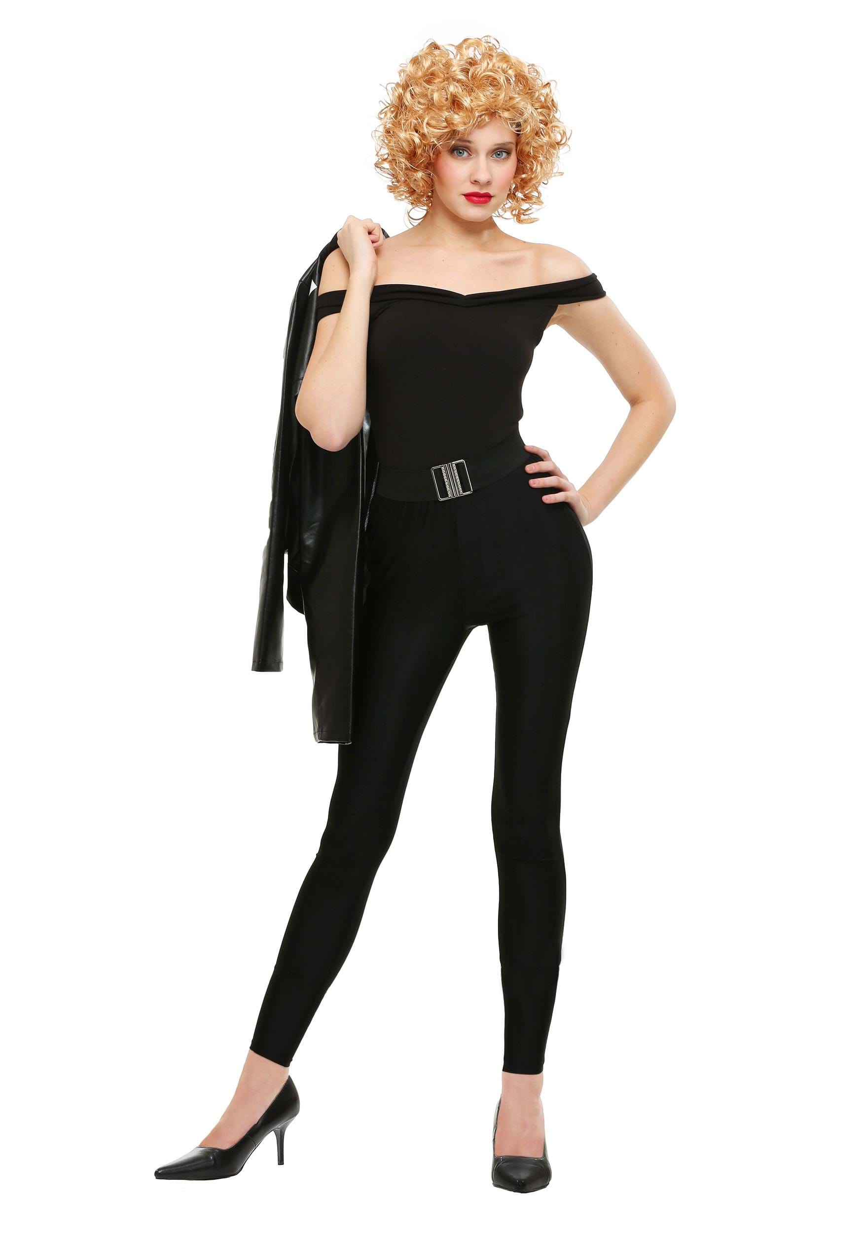 Grease Bad Sandy Costume For Women