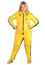 Beatrix Kiddo Motorcycle Suit  Alt 4