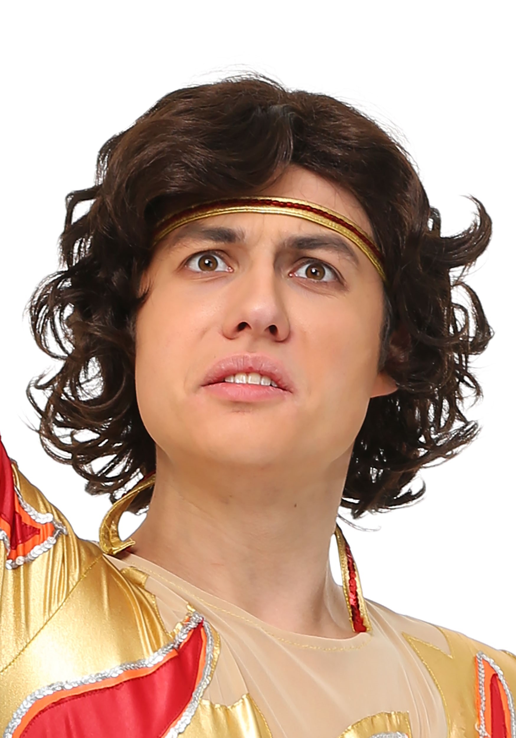 Blades of Glory Chazz Wig for Men