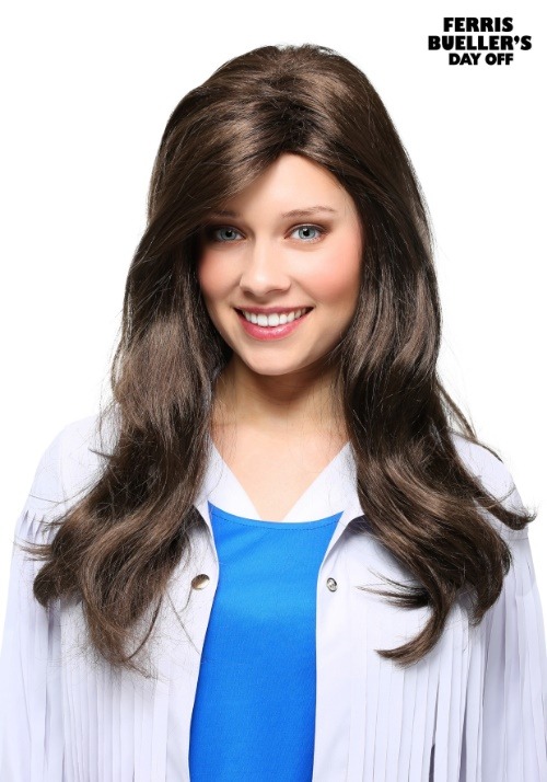 Ferris Bueller's Day Off Sloane Peterson Womens Wig