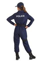 Girl's Tactical Cop Jumpsuit Alt 7