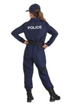 Girl's Tactical Cop Jumpsuit Alt 6