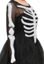 Women's Skeleton Beauty Costume 2