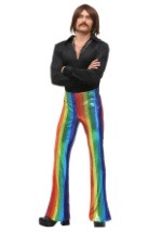 Mens Disco King Costume