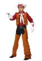 Boys Rodeo Cowboy Costume