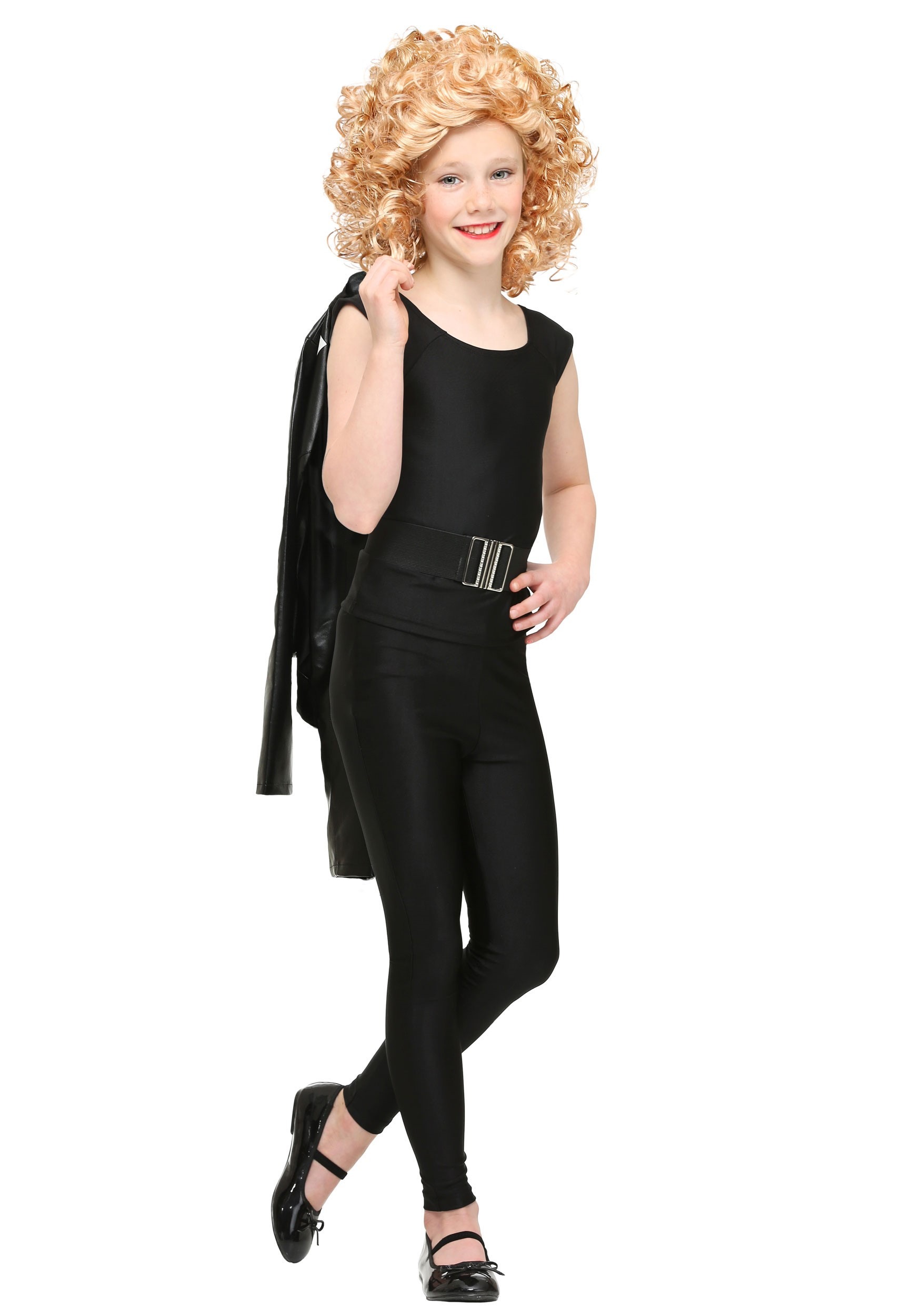 Grease Sandy Costume For Girls