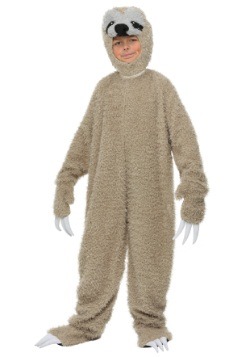Child Sloth Costume