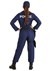 Tactical Cop Women's Jumpsuit Costume