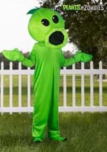 Plants Vs Zombies Kids Peashooter Costume1