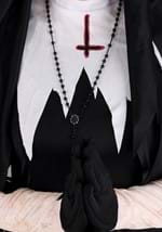 Women's Dreadful Nun Costume Alt 4