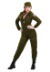 Army Flightsuit Costume For Women alt 1