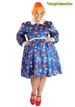 The Magic School Bus Miss Frizzle Plus Size Womens Costume