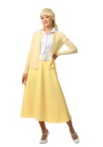 Grease Good Sandy Plus Size Costume