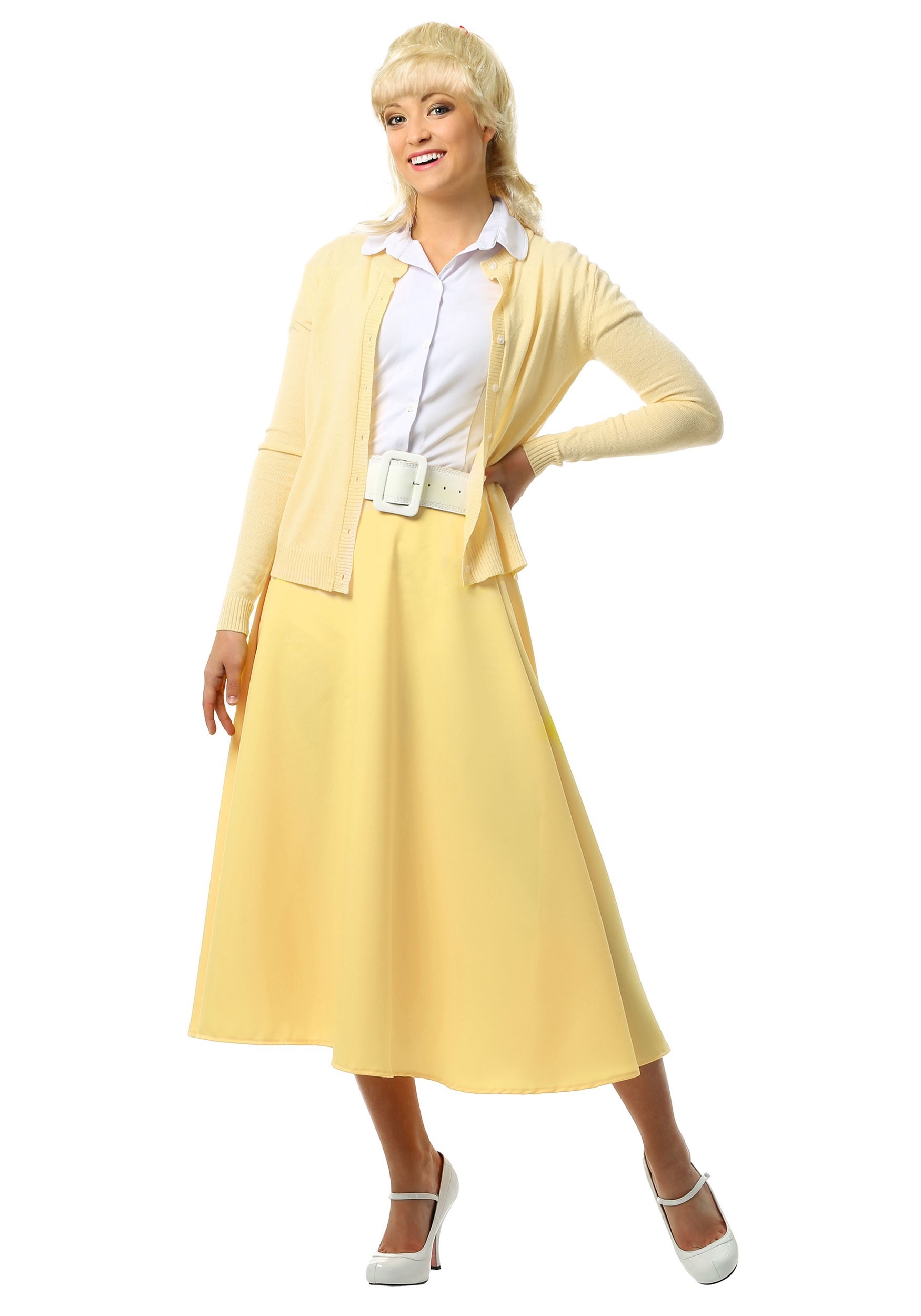 Grease Good Sandy Plus Size Costume for Women