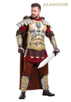 Mens Gladiator General Maximus Costume