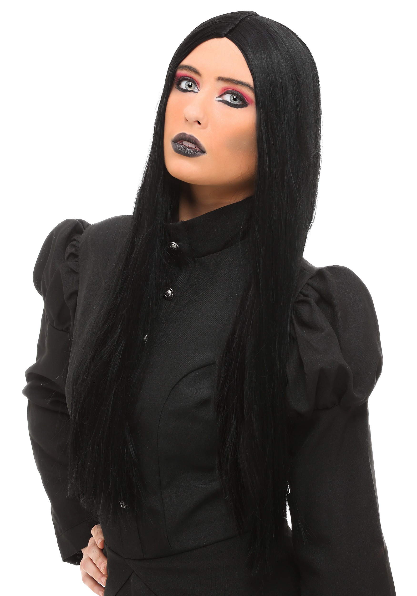 Deluxe Witch Adult Wig