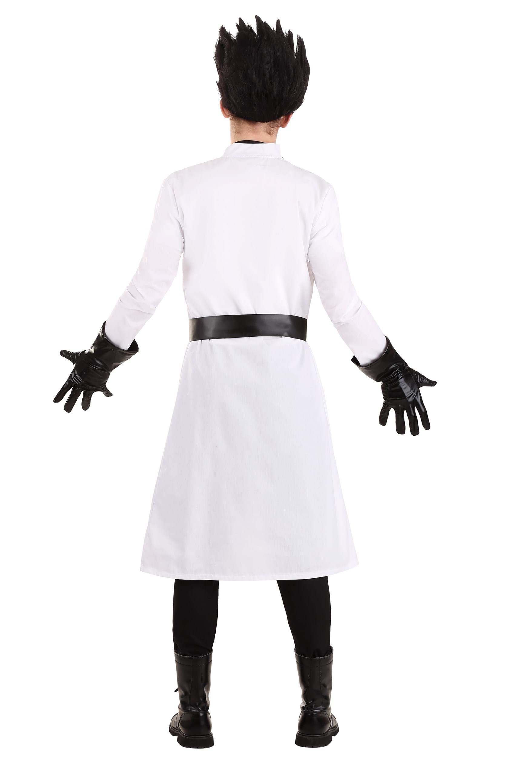 Deluxe Mad Scientist Adult Costume
