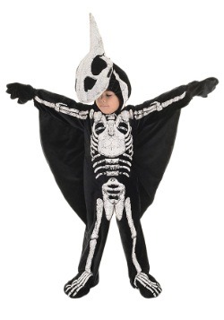 Pterodactyl Fossil Toddler Costume Main