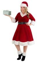 Womens Santa Claus Sweetie Costume Alt 1