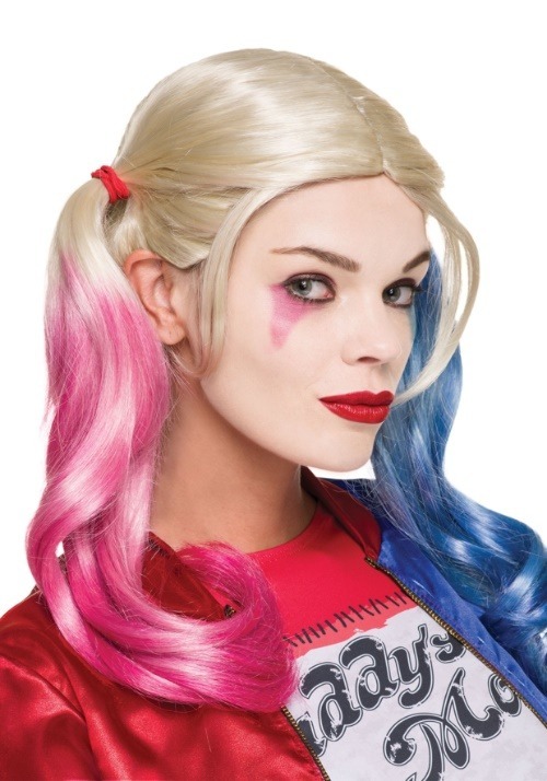 Harley Quinn Makeup Kit from the Suicide Squad