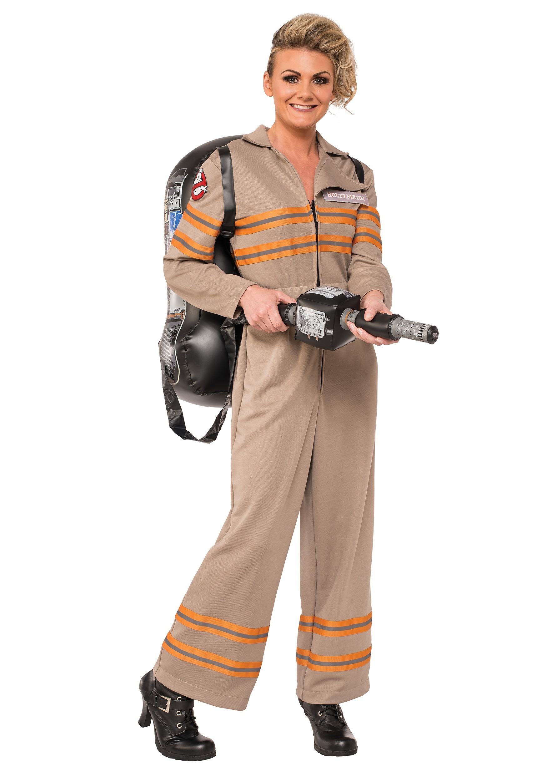 Deluxe Ghostbusters Movie Women's Costume