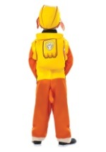 Paw Patrol Rubble Kids Costume