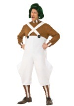 Deluxe Oompa Loompa Costume