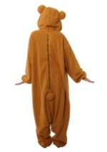 Adult's Rilakkuma Kigurumi Pajama Costume1