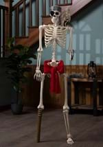 Lifesize Skeleton Pirate