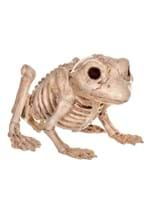 Halloween Decoration Skeleton Frog 