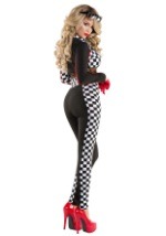 Womens Racy Racer Costume