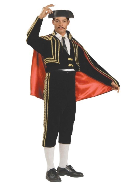 Spanish Matador Mens Costume