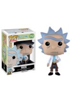 POP Rick And Morty Rick Vinyl Figure