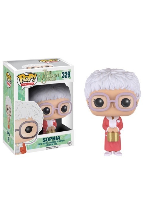 Golden Girls Sophia POP Vinyl Figure