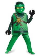 Ninjago Lloyd Deluxe Boys Costume