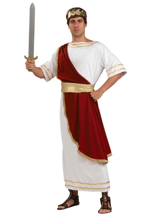 Adult Caesar Costume For Men