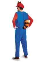 Adult Deluxe Mario Raccoon Costume