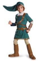 Child Link Prestige Costume