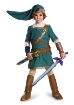 Child Link Prestige Costume