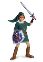 Child Link Prestige Costume