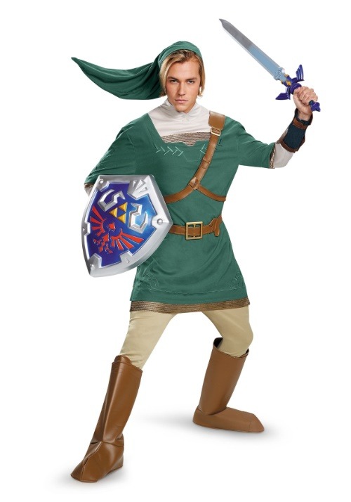 Link Prestige Men's Costume