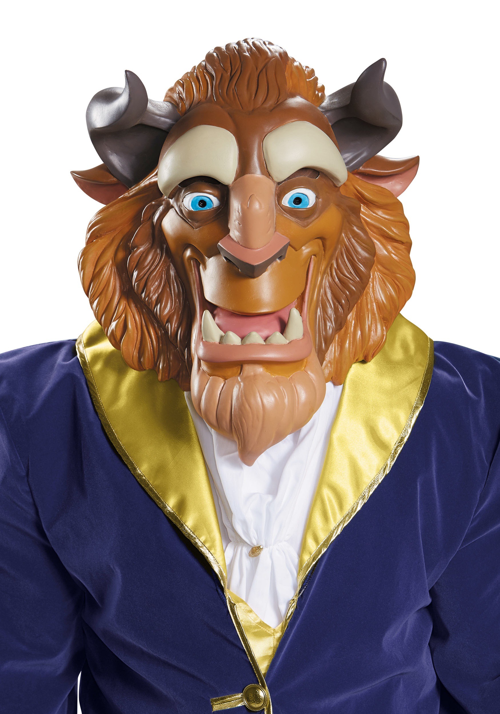Adult Beast Mask , Beauty And The Beast Accessories