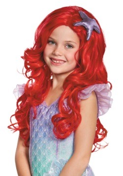 Ariel Ultra Prestige Child's Wig