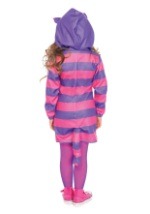 Girl's Cheshire Cat Cozy Costume Alt 1