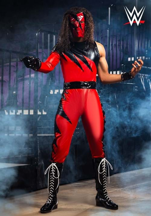 WWE Adult Kane Costume