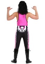 Mens WWE Adult Bret Hart Costume Alt 3